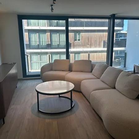 Apartment New Luxe At Sea T130