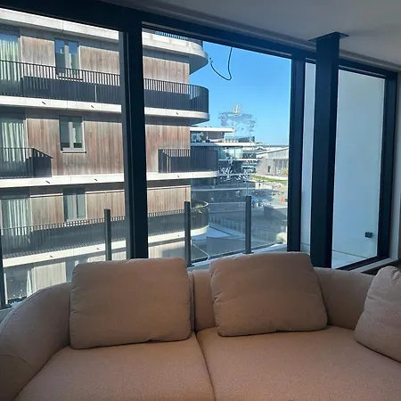 Apartment New Luxe At Sea T130 Ostend
