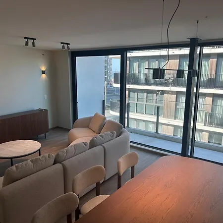 Apartment New Luxe At Sea T130 *