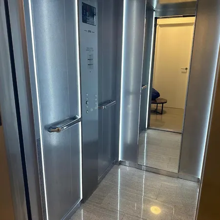 Apartment New Luxe At Sea T130 Ostend