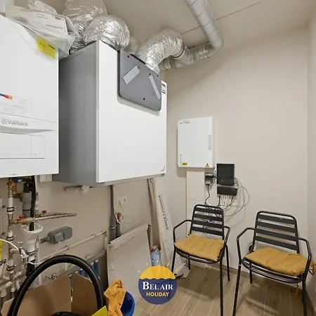 New Luxe At Sea T130 Apartment Ostend