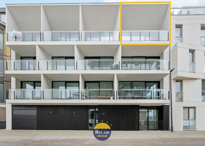 New Luxe At Sea T130 * Ostend