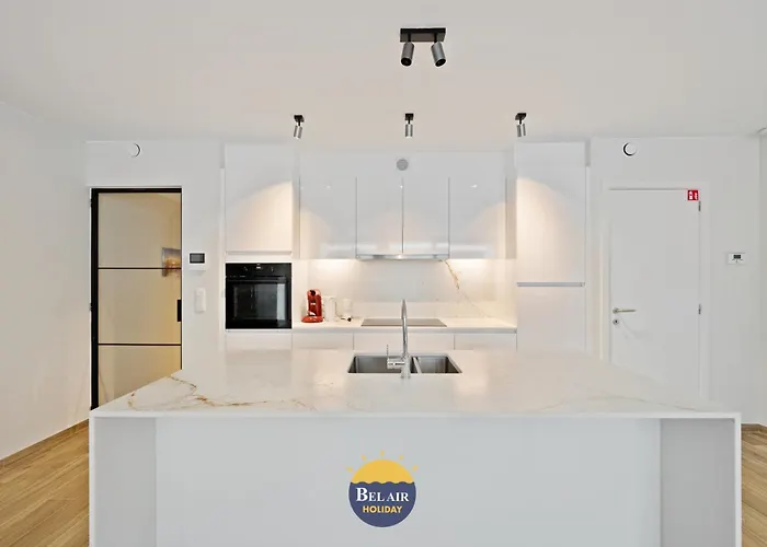 New Luxe At Sea T130 Apartamento *