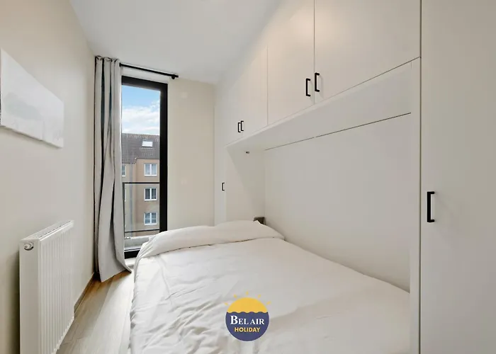 New Luxe At Sea T130 Apartamento Ostend