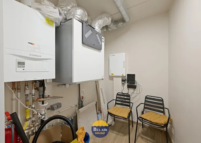 New Luxe At Sea T130 Apartamento Ostend