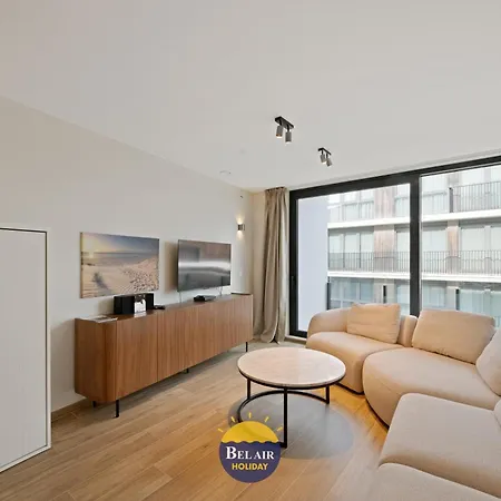Appartement New Luxe At Sea T130 Oostende