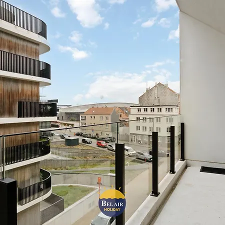 Appartement New Luxe At Sea T130 Oostende